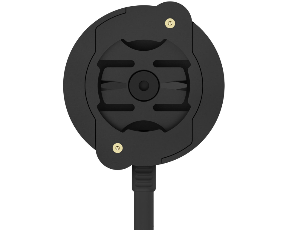 Halteplatte mit Stromversorgung MOTO II