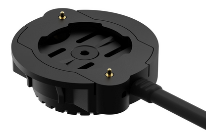 Halteplatte mit Stromversorgung MOTO II