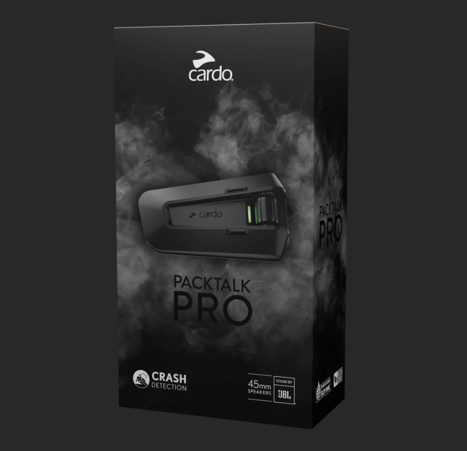 Cardo PACKTALK PRO