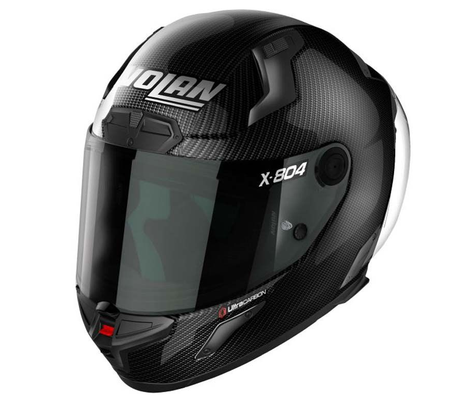 NOLAN Integralhelm X-804 RS Ultra Carbon