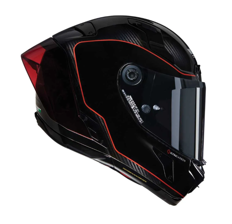 NOLAN Integralhelm X-804 RS Ultra Carbon Asso di Picche 342