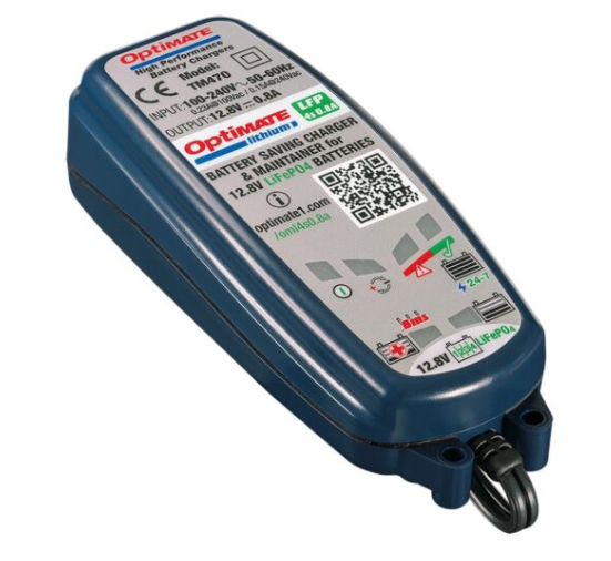 OptiMATE 4s 0.8A