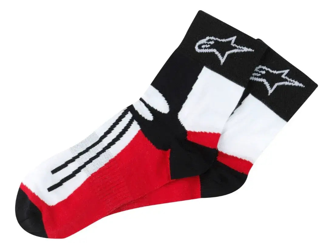Alpinestars Socken RACING ROAD SHORT - Funktionskleidung | Alpinestars