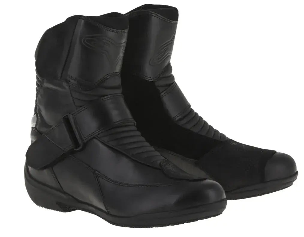 Alpinestars Motorradschuhe STELLA VALENCIA WP - Touring Schuhe | Alpinestars
