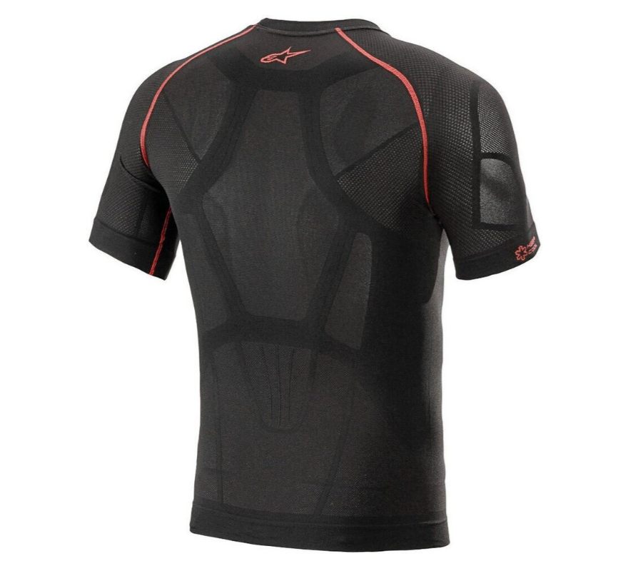 Alpinestars Funktionswäsche RIDE TECH V2 TOP SHORT SLEEVE