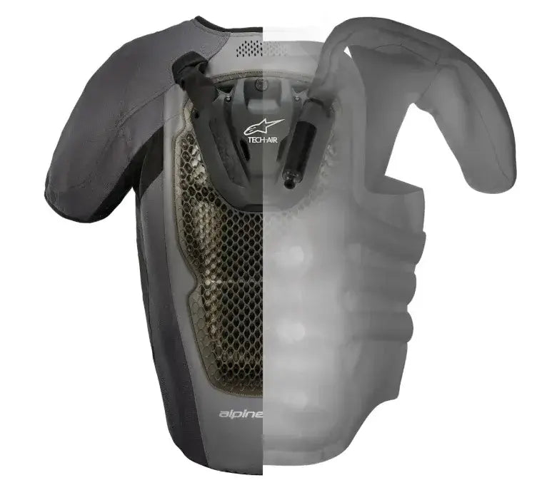 Alpinestars Airbagweste TECH AIR 5 - Airbagwesten | Alpinestars