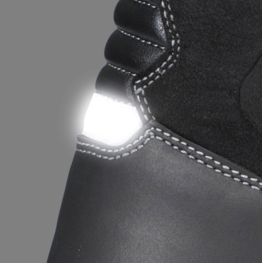 BÜSE Lederstiefel GRAVEL