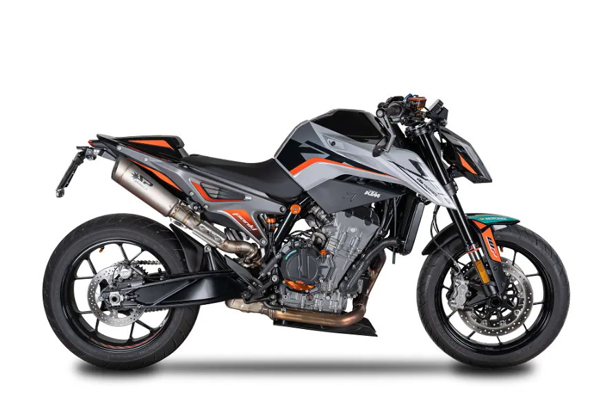 SPARK Grid-O Duke 790 18-20