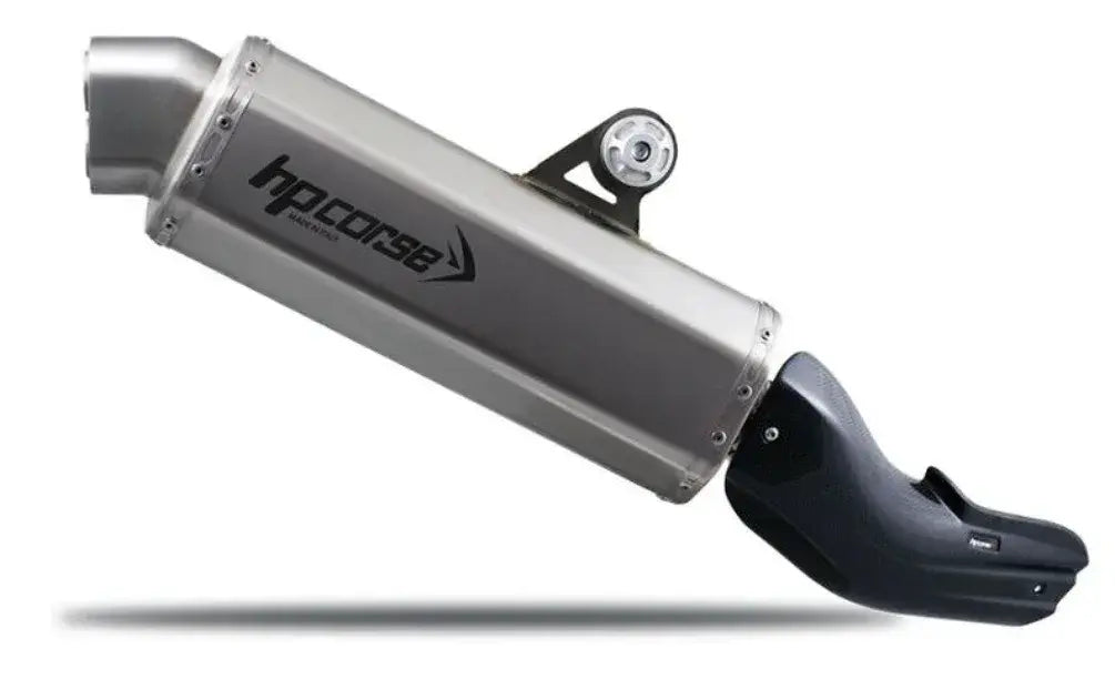 HP CORSE 4-Track R R 1250 GS/Adventure 19-24 - Auspuffanlagen & Slip-Ons | HP CORSE
