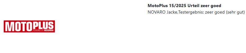 BÜSE Textiljacke NOVARO