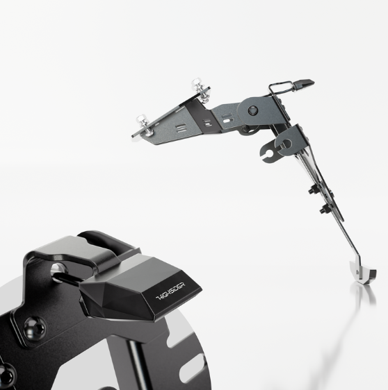 HIGHSIDER Akron-RS Pro Kennzeichenhalter  Z900 17-24