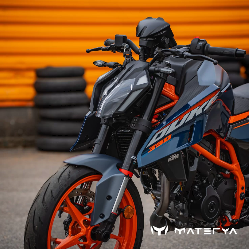 MATERYA Windschild Duke 125/390 24-