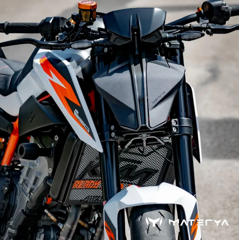 MATERYA Track Day Abdeckung Duke 790/890 17-23