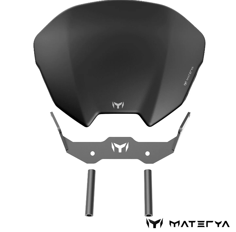 MATERYA Windschild Superduke 1290 14-16