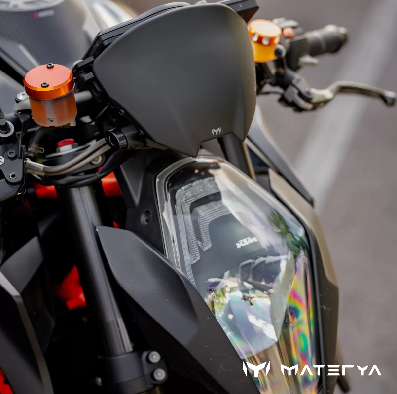 MATERYA Windschild Superduke 1290 14-16