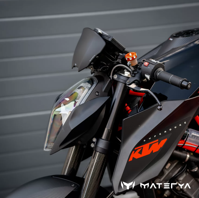 MATERYA Windschild Superduke 1290 14-16