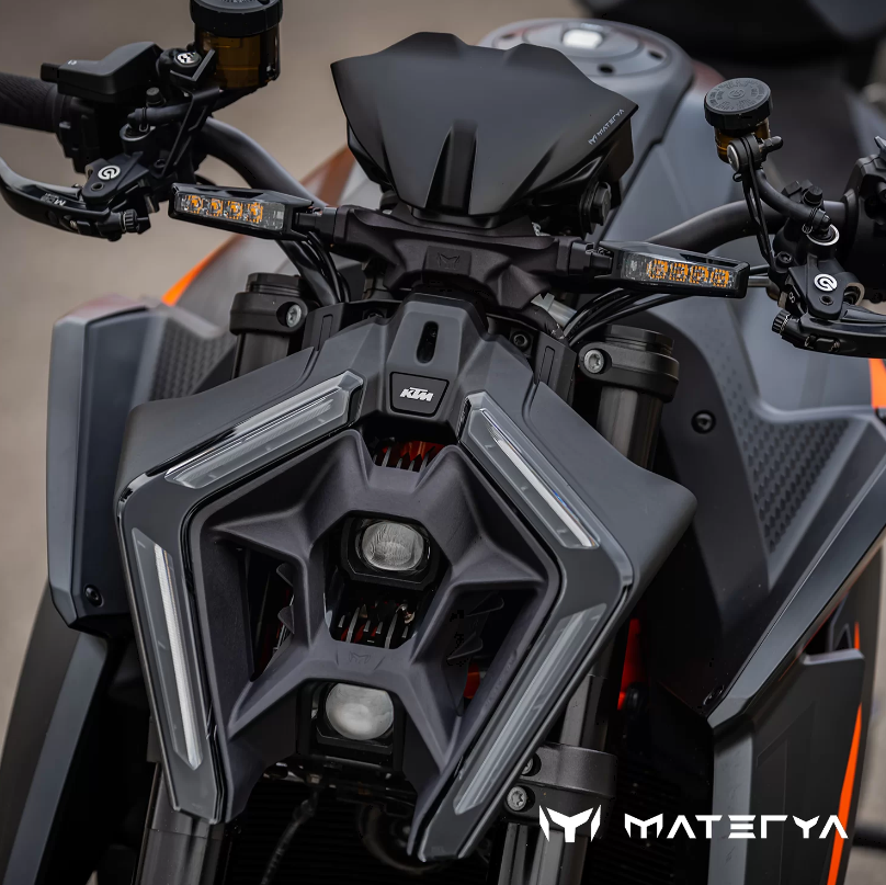 MATERYA Windschild Superduke R 1390 24-