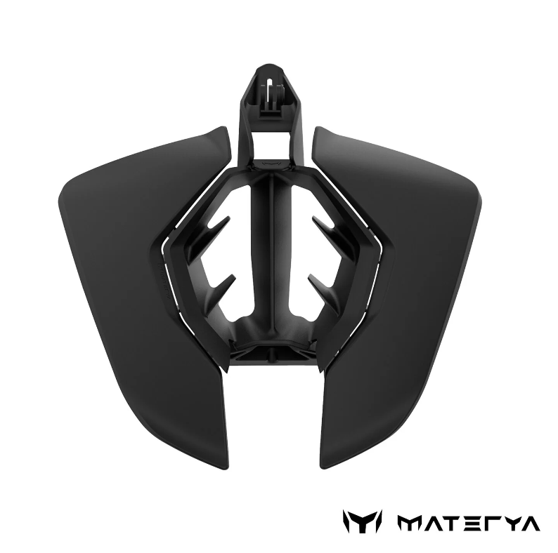 MATERYA Track Day Abdeckung Duke 990 24-