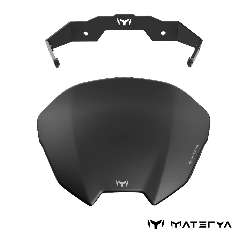 MATERYA Windschild Speed Triple 1200 RS 21-25