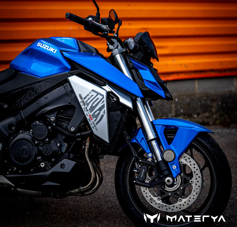 MATERYA Windschild GSX-S 950 21-25