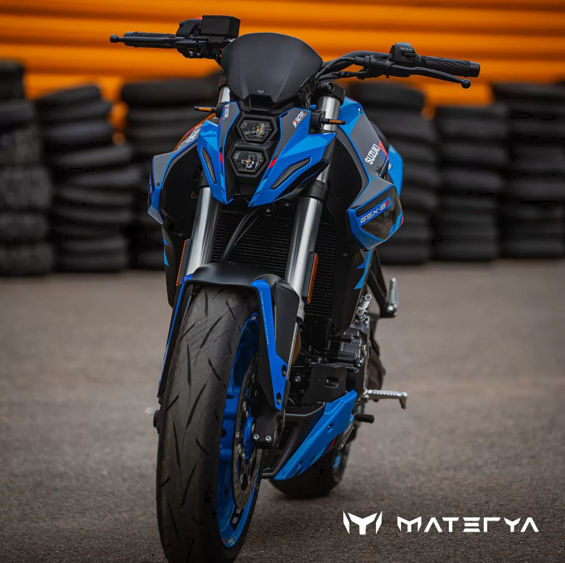 MATERYA Windschild GSX-8S 22-25