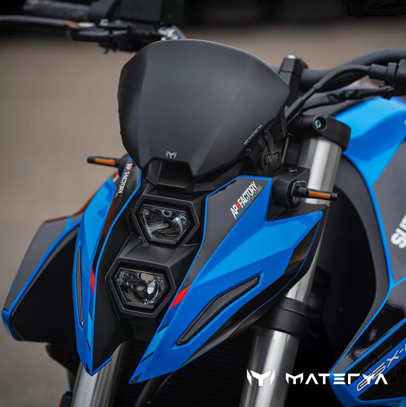 MATERYA Windschild GSX-8S 22-25