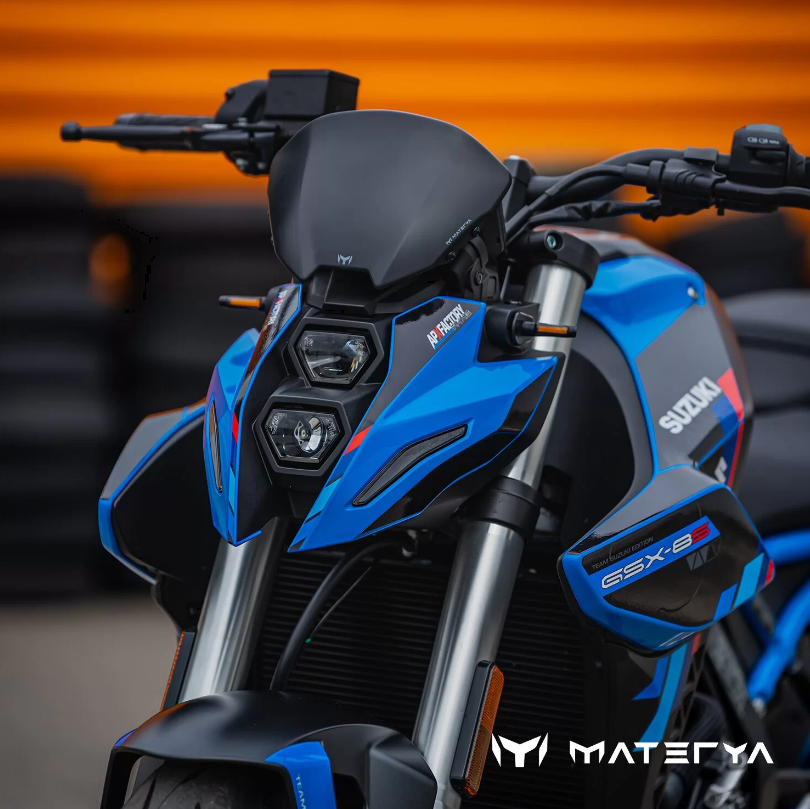MATERYA Windschild GSX-8S 22-25