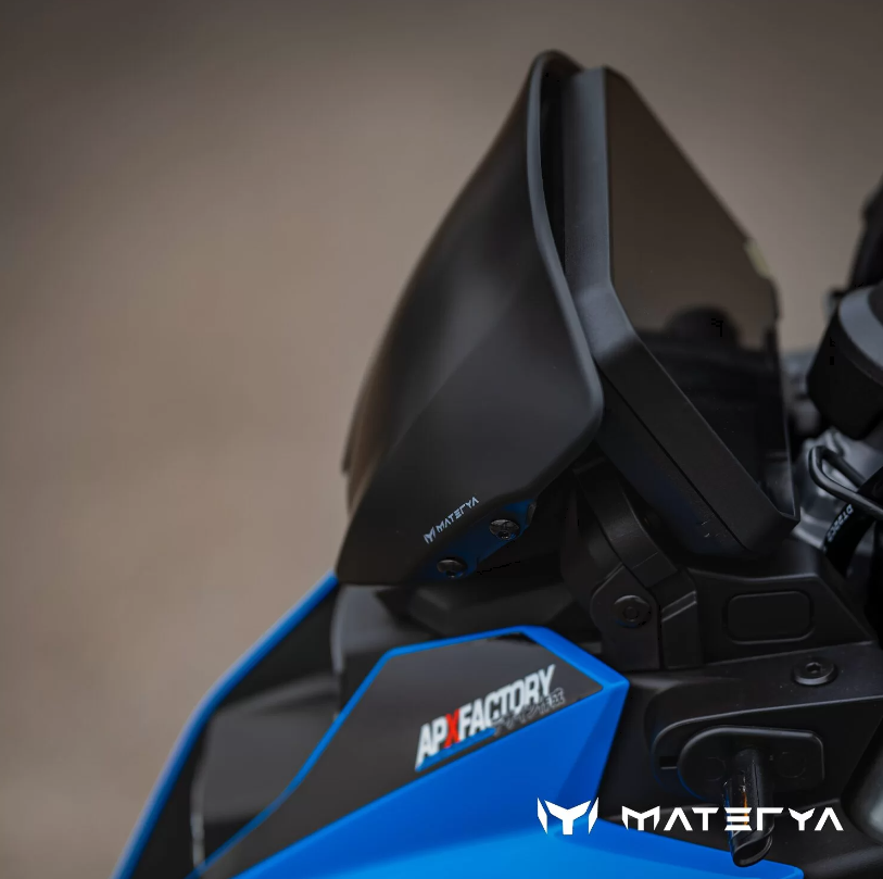 MATERYA Windschild GSX-8S 22-25