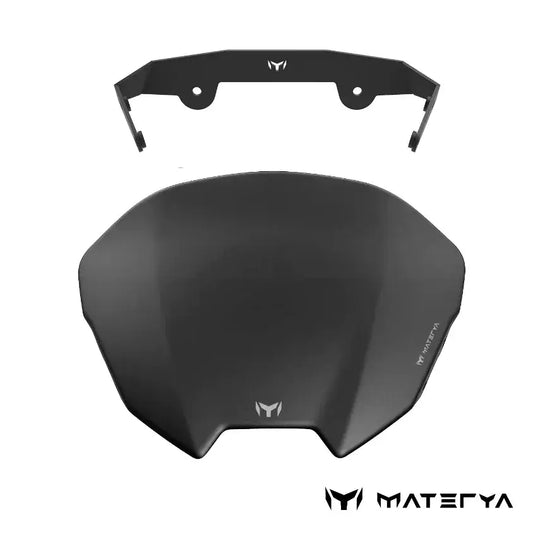 MATERYA Windschild MT-09 24-26 - Windschild | Materya