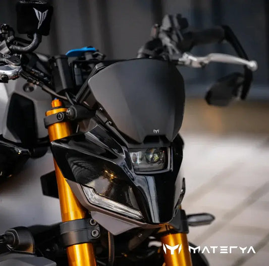 MATERYA Windschild MT-09 24-26 - Windschild | Materya