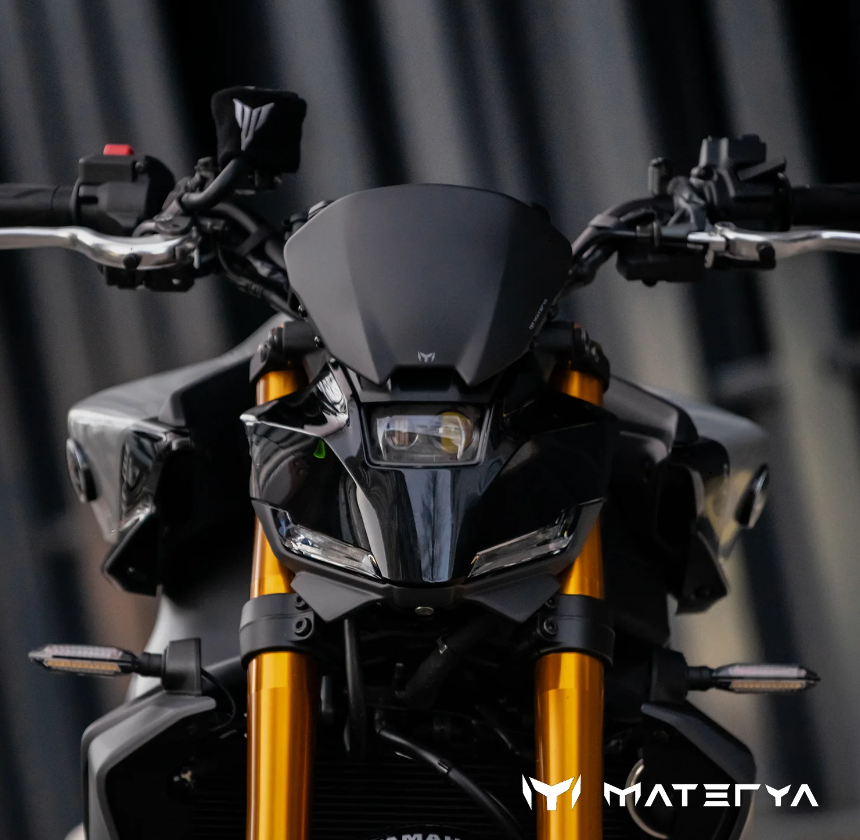 MATERYA Windschild MT-09 24-26