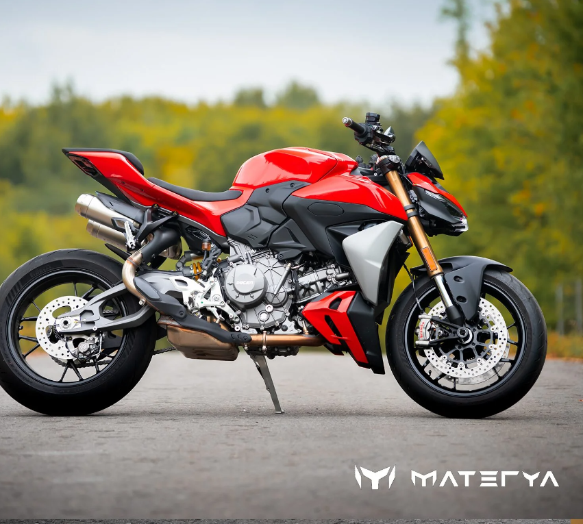 MATERYA Windschild Streetfighter V2 25-