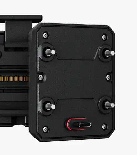 Chigee für AIO-6 Quick Release KIT Schnellverschluss Aufnahme Universal - Halterungen | Chigee