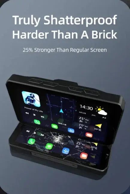 Chigee Displayschutzfolie AIO-6 - Smart Display System Zubehör | Chigee