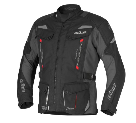 BÜSE Textiljacke LAGO III