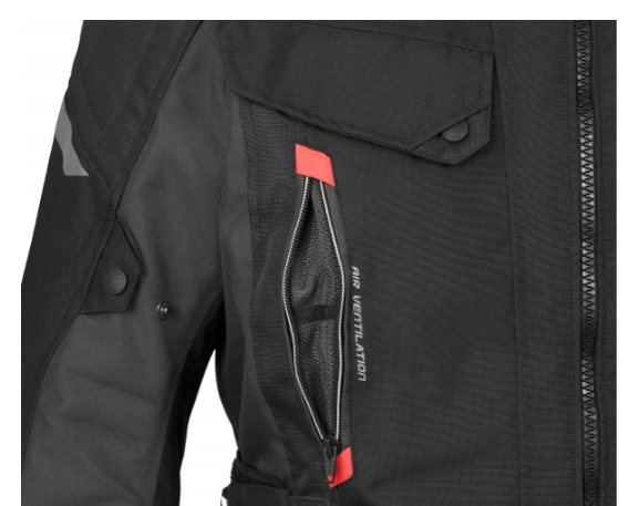 BÜSE Textiljacke LAGO III