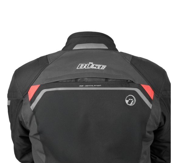 BÜSE Textiljacke LAGO III