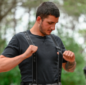 LS2 Hosenträger BRACES