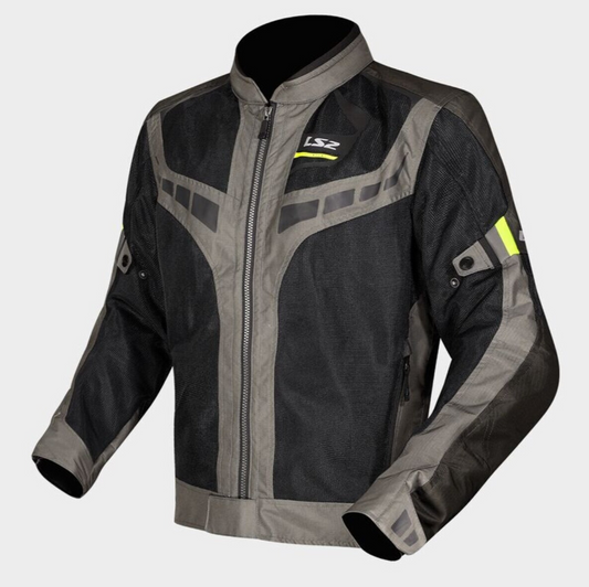 LS2 Textiljacke GARDA AIR Lady