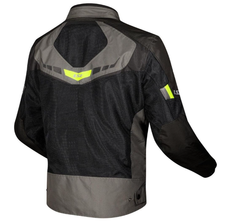 LS2 Textiljacke GARDA AIR Lady