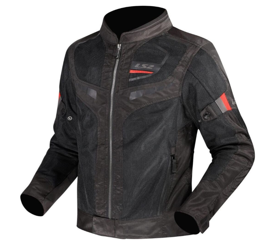 LS2 Textiljacke GARDA AIR