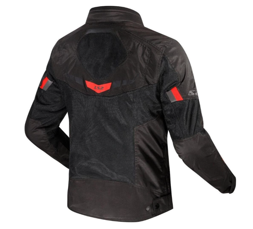 LS2 Textiljacke GARDA AIR Lady