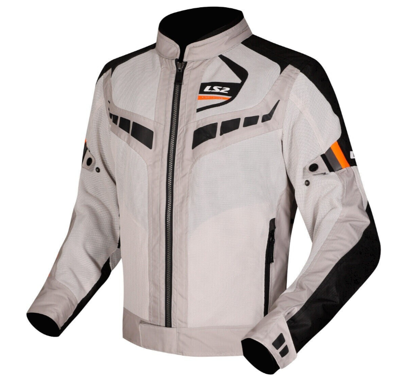 LS2 Textiljacke GARDA AIR
