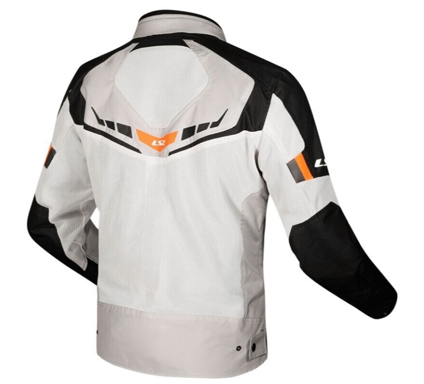 LS2 Textiljacke GARDA AIR