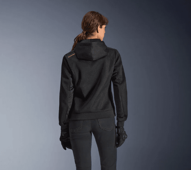Alpinestars Hoodie STELLA CHROME Superairflow - Hoodie & Hemden | Alpinestars