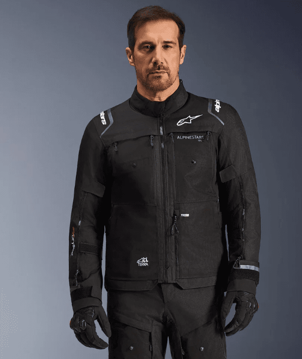 Alpinestars Textiljacke CUSCO Drystar - Textiljacke | Alpinestars