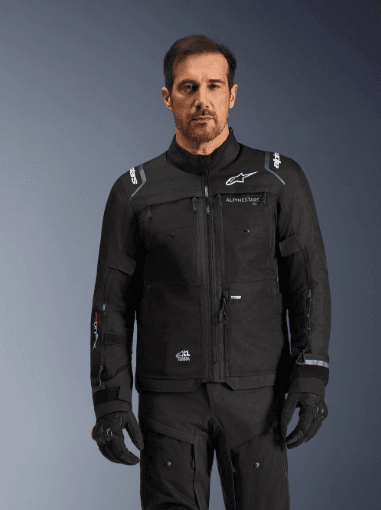 Alpinestars Textiljacke CUSCO Drystar - Textiljacke | Alpinestars