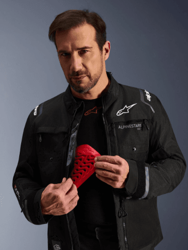 Alpinestars Textiljacke CUSCO Drystar - Textiljacke | Alpinestars