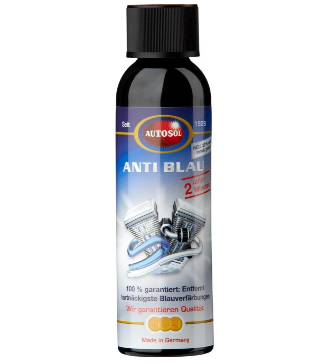 Autosol ANTI BLAU - Schutzmittel | Autosol