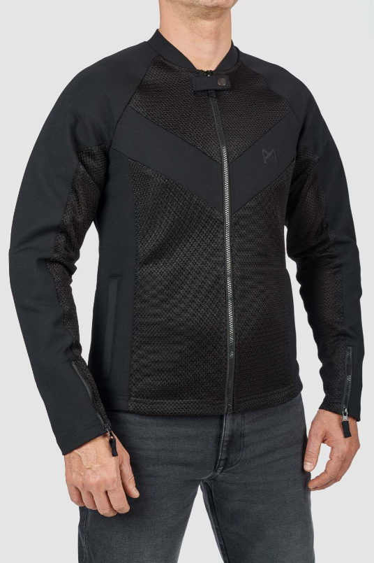 PANDO MOTO Protektorenweste STEALTH - Protektorenweste | PANDO MOTO